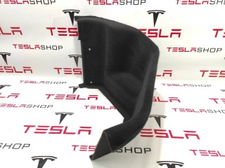 Отделка бокса подкапотного, ориг. номер 1007319-00-F, Tesla Model S 2012-2016