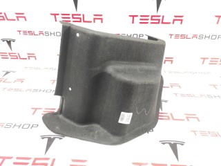 Отделка бокса подкапотного, ориг. номер 1007319-00-F, Tesla Model S 2012-2016