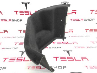 Отделка бокса подкапотного, ориг. номер 1007323-00-E, Tesla Model S 2012-2016