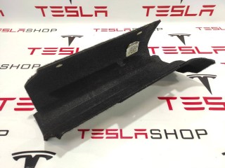 Накладка лонжерона, ориг. номер 1012354-00-F, Tesla Model S 2012-2016