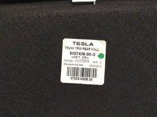 прочая запчасть, ориг. номер 6007436-00-G, Tesla Model S 2012-2016