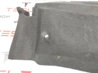 Отделка ниши багажного отсека нижняя (текстиль), ориг. номер 1002412-00-G, Tesla Model S 2012-2016