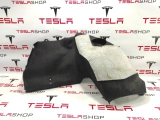 Отделка багажника, ориг. номер 1025978-00-B, Tesla Model S 2012-2016
