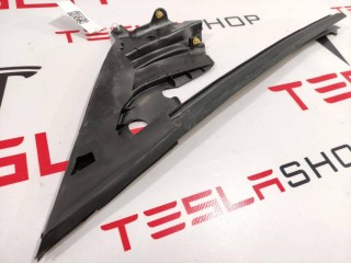 Уплотнитель форточки двери, ориг. номер 1090502-00-G, Tesla Model 3 2017-2021