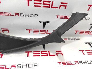 Накладка стойки С, ориг. номер 1002536-08-B, Tesla Model S 2012-2016