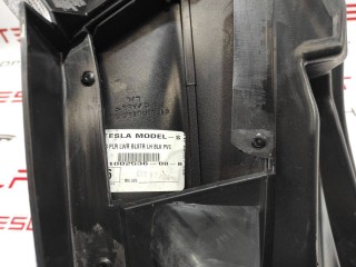 Накладка стойки С, ориг. номер 1002536-08-B, Tesla Model S 2012-2016