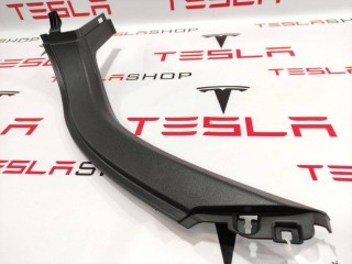 Накладка багажного проема внутренняя, ориг. номер 1009066-00-A, 1010831-00-B, Tesla Model S 2012-2016