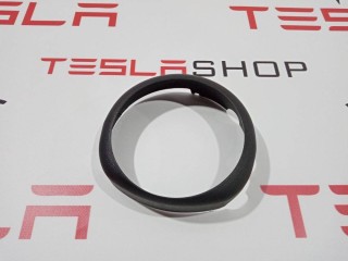 Кольцо верхнее кожуха рулевой колонкой с круизом, ориг. номер 1007009-00-C, Tesla Model S 2012-2016
