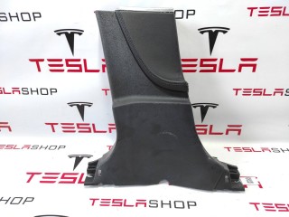 Накладка стойки B, внутренняя, ориг. номер 1002523-00-C, Tesla Model S 2012-2016