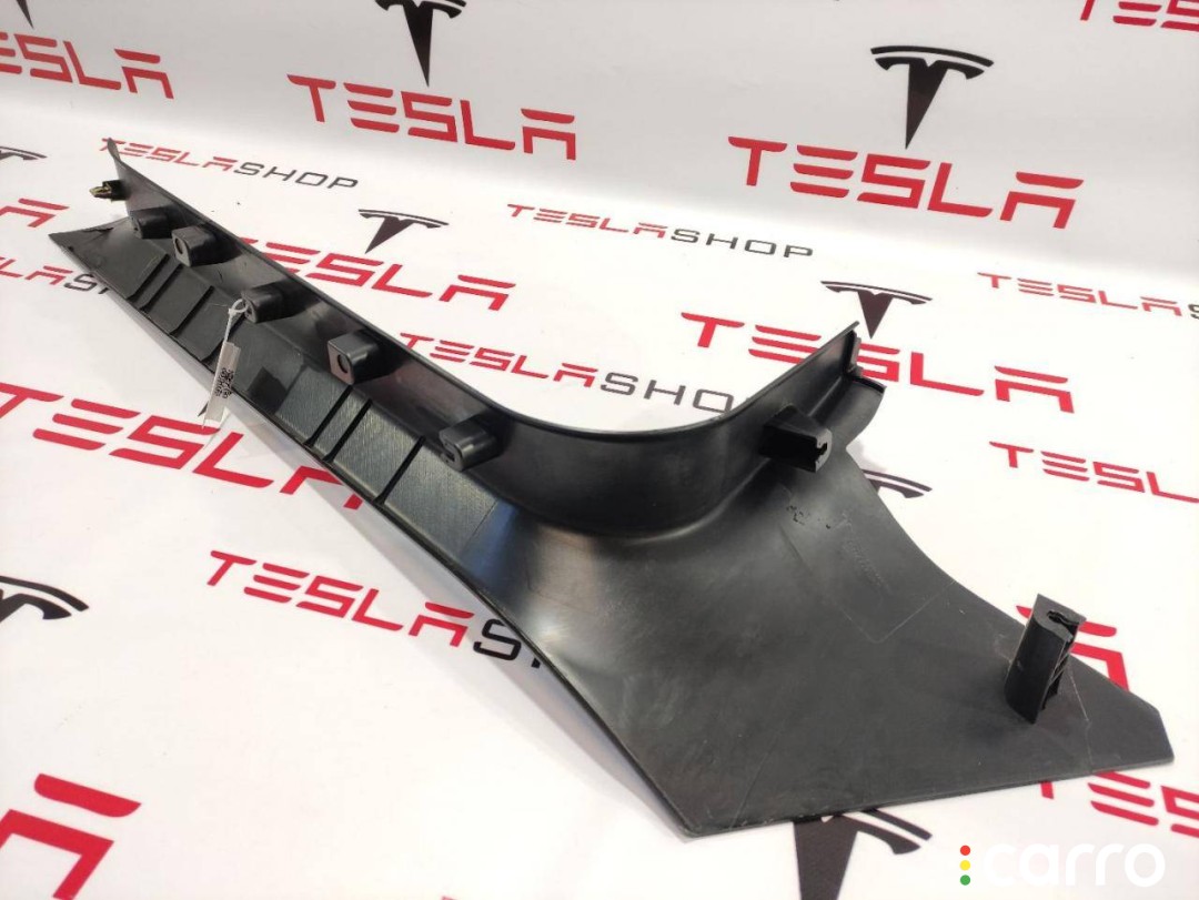 Накладка стойки А Tesla Model S 2012-2016, 1007968-00-D, фото 3