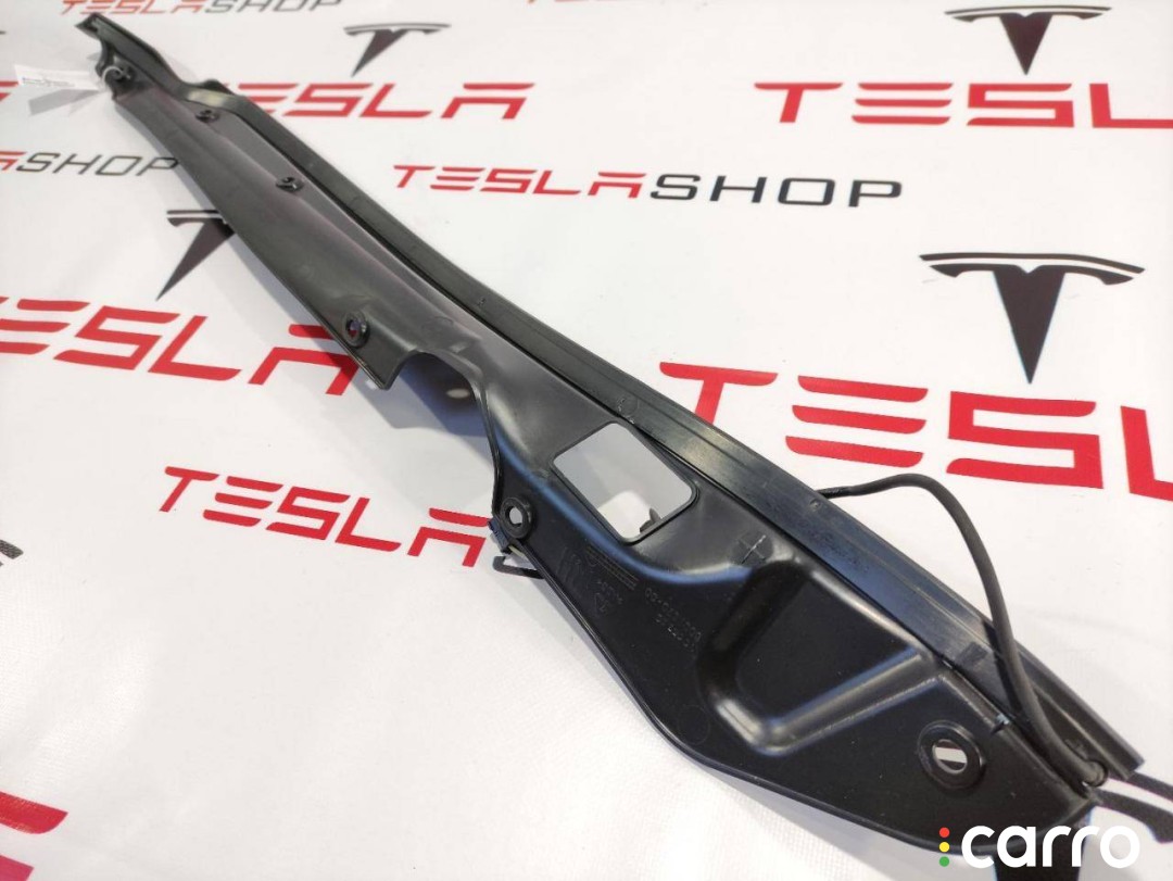 Датчик прижатия (накладка крышки багажника) Tesla Model S 2012-2016, 6007570-00-B, фото 1