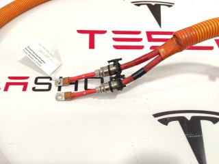 Электропроводка высоковольтная джаншен бокс, ориг. номер 1004873-00-E, Tesla Model S 2012-2016