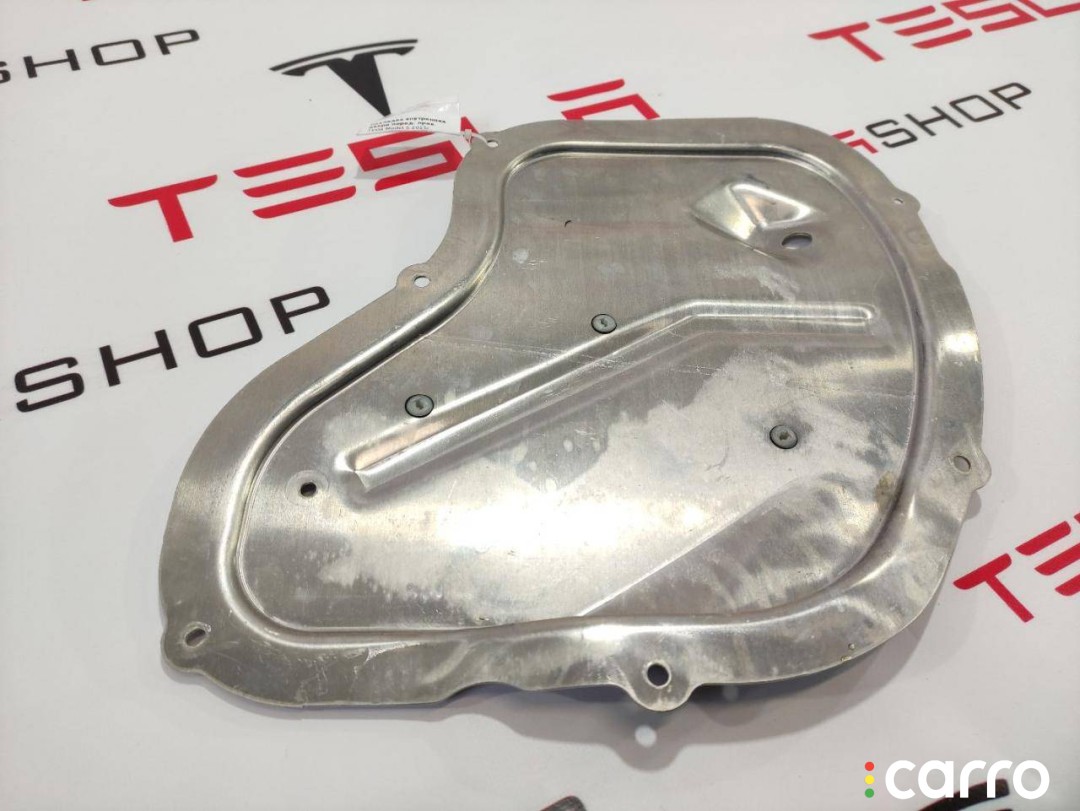 Накладка внутренняя двери Tesla Model S 2012-2016, 1005855-00-D, фото 1