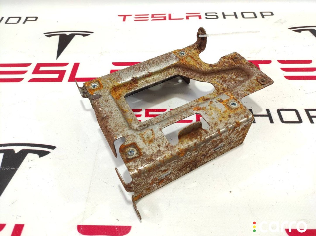 Кронштейн крепления блока радио Tesla Model S 2012-2016, 1009126-00-E, фото 2