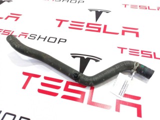 Шланг охлаждения с помпы в нагреватель, ориг. номер 6007354-00-E, Tesla Model S 2012-2016