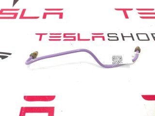 Трубка блока клапанов пневмоподвески (большая), ориг. номер 6006411-00-B, Tesla Model S 2012-2016