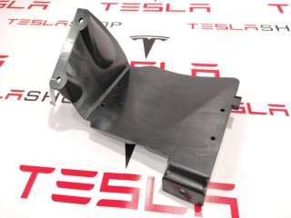 Кронштейн блока управления пневмоподвеской, ориг. номер 1007493-00-F, Tesla Model S 2012-2016
