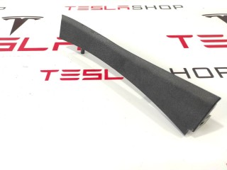 Накладка стойки А, (средняя высота), ориг. номер 1007711-00-D, Tesla Model S 2012-2016