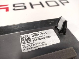 Накладка стойки А, ориг. номер 1086306-80-E, Tesla Model 3 2017-2021