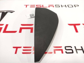 Накладка боковая торпеды, ориг. номер 1028357-00-A, 1002326-00-E, Tesla Model S 2012-2016
