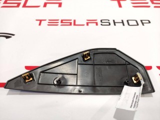 Накладка боковая торпеды, ориг. номер 1028357-00-A, 1002326-00-E, Tesla Model S 2012-2016