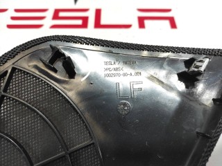 Накладка динамика (сетка), ориг. номер 1002970-00-A, Tesla Model S 2012-2016