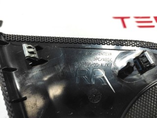 Накладка динамика (сетка), ориг. номер 1007696-00-A, Tesla Model S 2012-2016