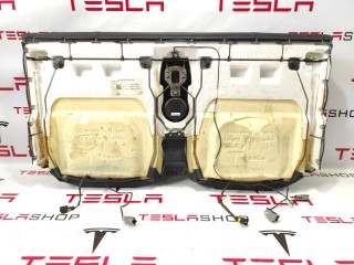 Диван 3-го ряда сидений, ориг. номер 1067381-00-A, Tesla Model X 2015-2021