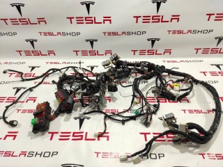 Электропроводка приборной панели кузова, ориг. номер 1004423-00-H, Tesla Model S 2012-2016