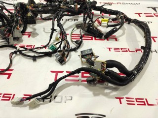 Электропроводка приборной панели кузова, ориг. номер 1004423-00-H, Tesla Model S 2012-2016