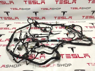 Электропроводка салона, ориг. номер 1004417-00-J, Tesla Model S 2012-2016