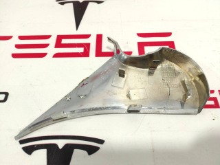 Накладка зеркала наружного нижняя, ориг. номер 1677-1000, Tesla Model S 2012-2016