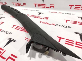 Накладка стойки А, ориг. номер 1035939-04-G, Tesla Model X 2015-2021