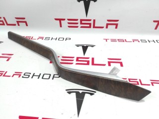 Накладка декоративная обшивки двери, ориг. номер 1035788-09-C, Tesla Model X 2015-2021
