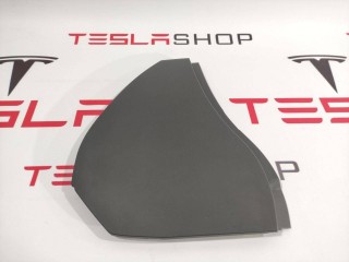 Накладка боковая торпеды, ориг. номер 1043541-00-D, Tesla Model X 2015-2021