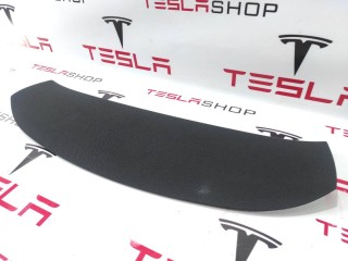 Накладка для динамиков крышки багажника, ориг. номер 1037908-00-E, Tesla Model X 2015-2021