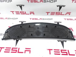 Накладка для динамиков крышки багажника, ориг. номер 1037908-00-E, Tesla Model X 2015-2021