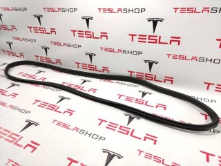 Уплотнитель проема дверного, ориг. номер 1459237-00-E, Tesla Model X 2015-2021