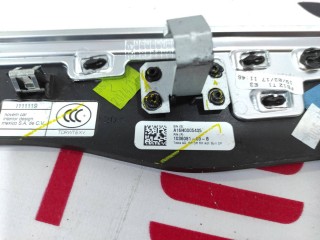 Накладка декоративная обшивки двери, ориг. номер 1036081-09-B, Tesla Model X 2015-2021