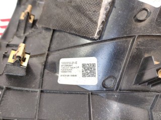 Накладка центральной панели, ориг. номер 1002310-21-E, 1002310-01-D, Tesla Model X 2015-2021
