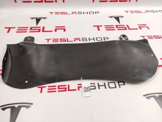 Панель днища подкапотного бокса, ориг. номер 1109818-00-B, Tesla Model 3 2017-2021