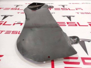 Панель днища подкапотного бокса, ориг. номер 1109818-00-B, Tesla Model 3 2017-2021