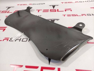 Панель днища подкапотного бокса, ориг. номер 1109818-00-B, Tesla Model 3 2017-2021