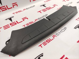 Подкапотный пластик бокса, ориг. номер 1036234-00-F, Tesla Model X 2015-2021