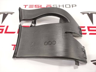 Воздуховод противотуманной фары, ориг. номер 1043927-00-E, Tesla Model X 2015-2021