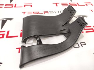 Воздуховод противотуманной фары, ориг. номер 1043927-00-E, Tesla Model X 2015-2021