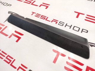 Заглушка салазки сиденья, ориг. номер 1066623-00-A, Tesla Model X 2015-2021