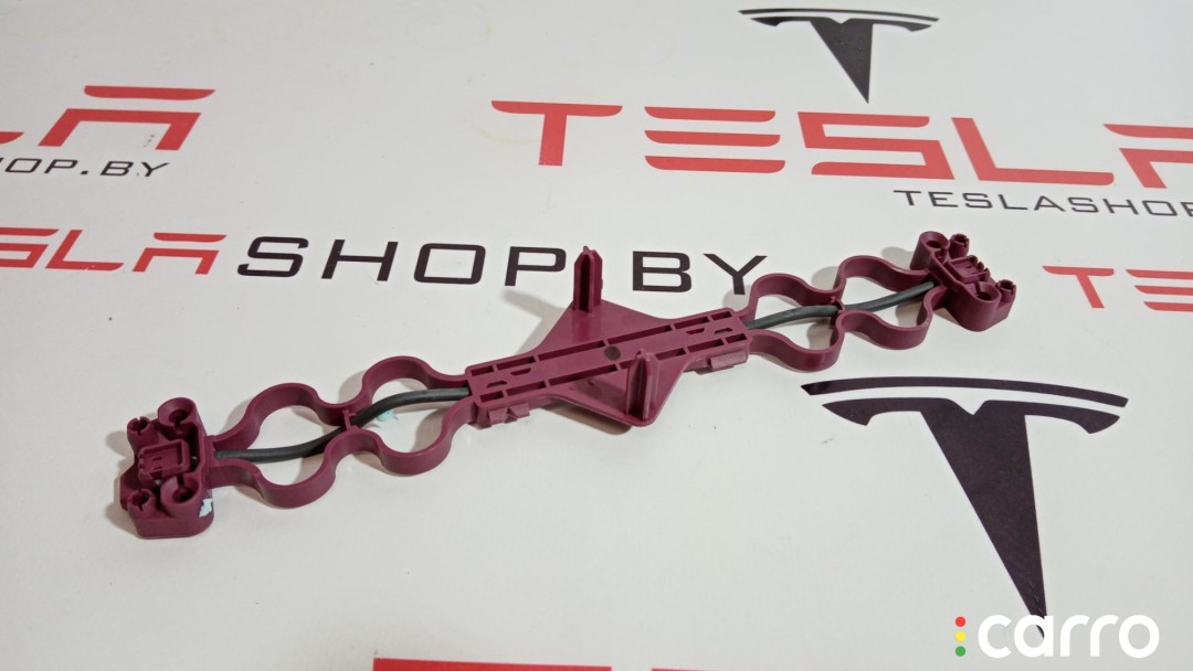 Разъем низковольтный Tesla Model 3 2017-2021, 1492754-1, фото 1