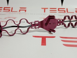 Разъем низковольтный, ориг. номер 1492754-1, 1492754-2, Tesla Model 3 2017-2021