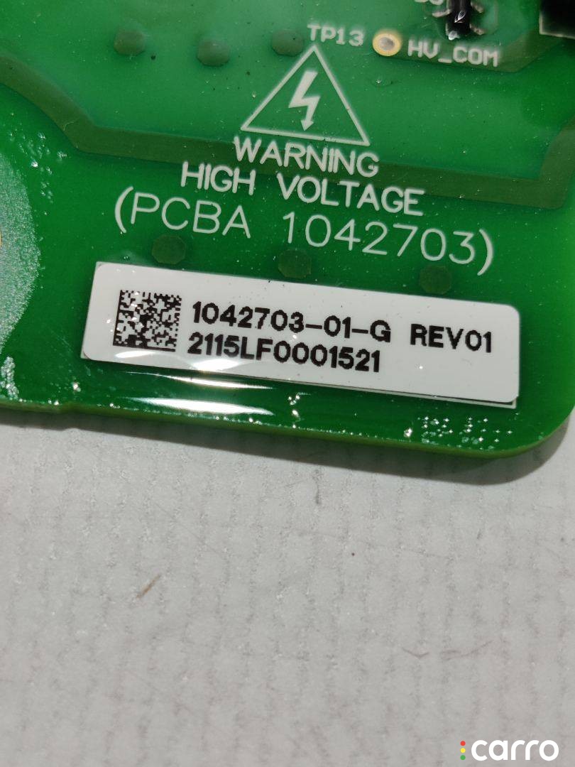 Плата PCBA Tesla Model X 2015-2021, 104270301G, фото 2